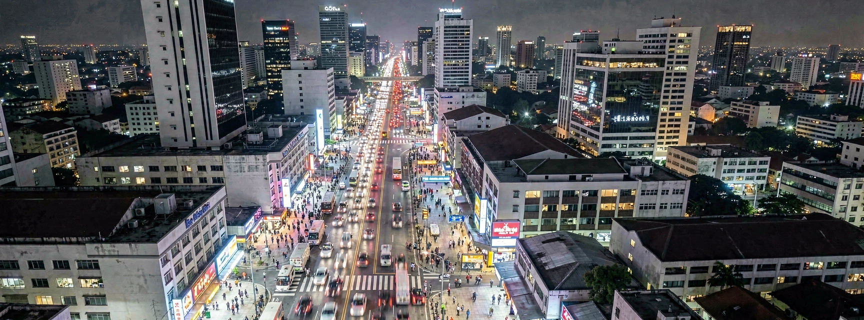 Kuala Lumpur Business District