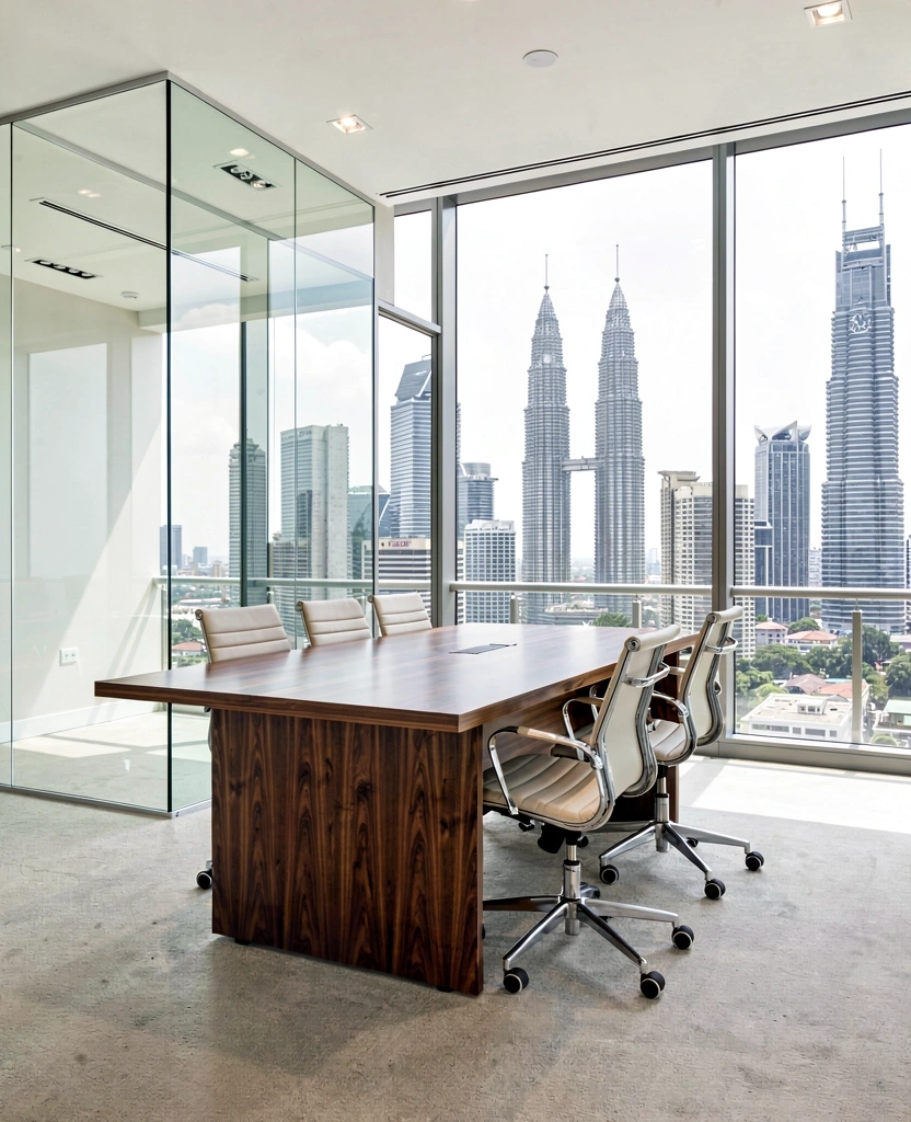 TigerSprint Data Headquarters Interior