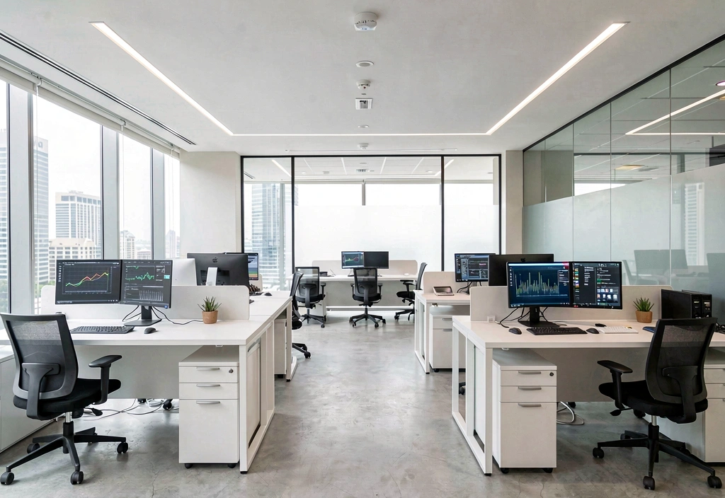 TigerSprint Data Headquarters