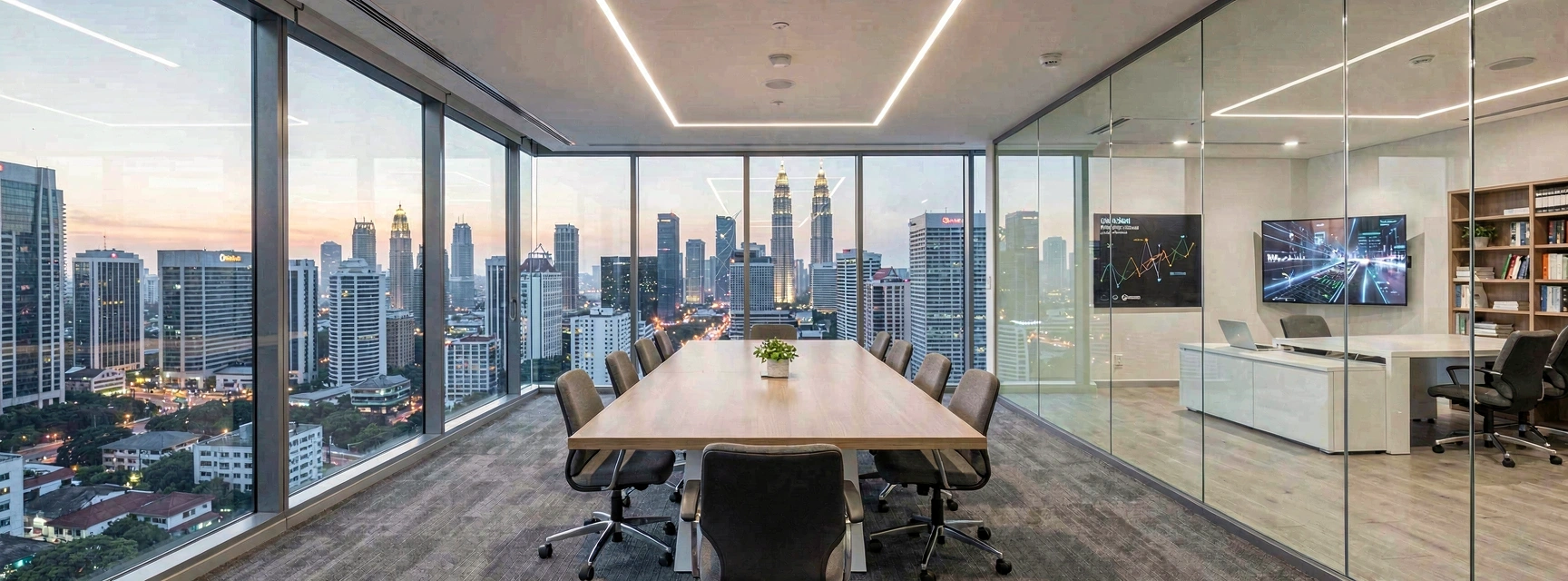 TigerSprint HQ Environment