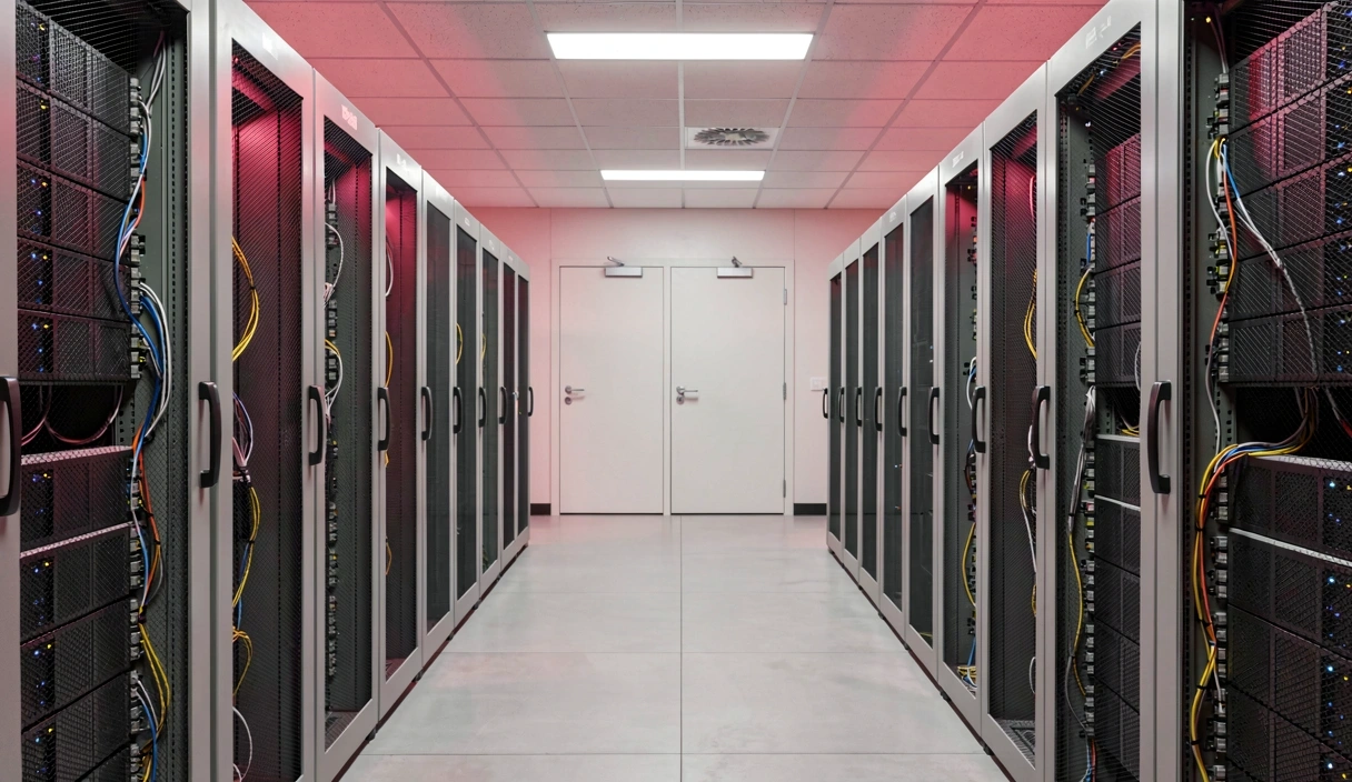 Data Infrastructure visualized